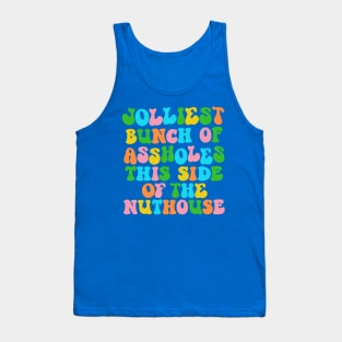 Jolly Bunch Tank Top